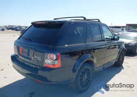 2011 Land Rover Range Rover Sport Hse from USA, damaged, VIN SALSF2D43BA293933